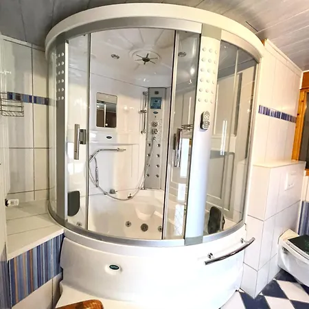 Casa de Férias Traumhaus Mit Mega Specials *