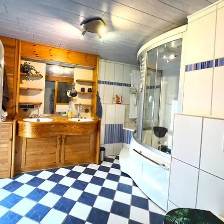 Casa de Férias Traumhaus Mit Mega Specials Lahnstein