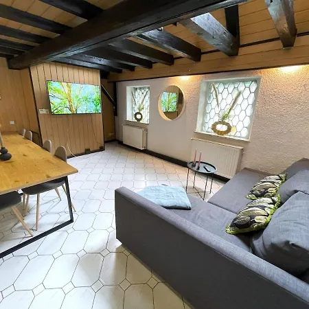 Casa de Férias Traumhaus Mit Mega Specials