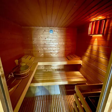 Traumhaus Mit Mega Specials Дом отдыха Ланштайн