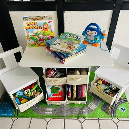 Traumhaus Mit Mega Specials Ланштайн