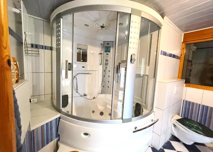 Casa de Férias Traumhaus Mit Mega Specials *