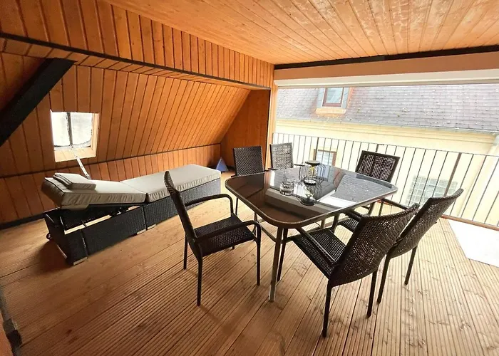 Traumhaus Mit Mega Specials Casa de Férias *