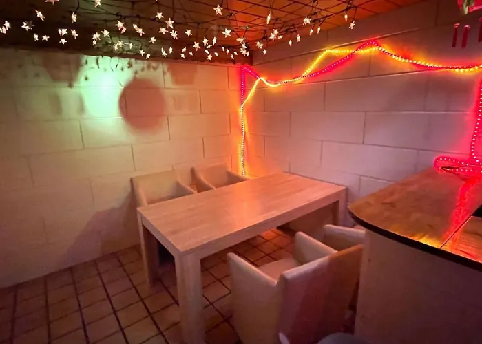 בית נופש Traumhaus Mit Mega Specials *