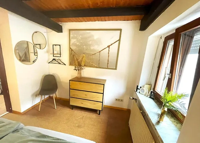 Traumhaus Mit Mega Specials בית נופש לאנשטיין