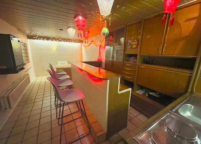 Traumhaus Mit Mega Specials * לאנשטיין