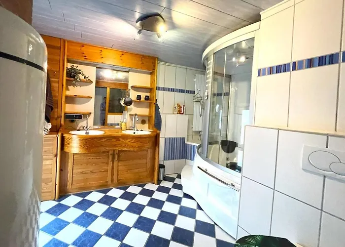 Casa de Férias Traumhaus Mit Mega Specials Lahnstein