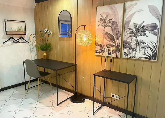 Traumhaus Mit Mega Specials בית נופש