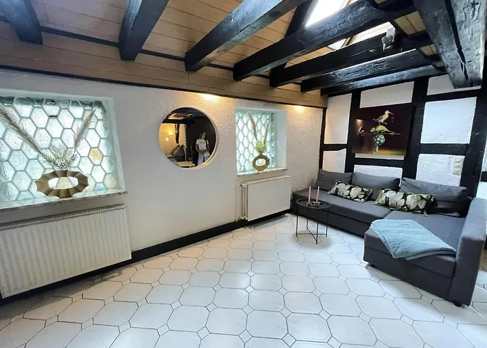 Traumhaus Mit Mega Specials בית נופש לאנשטיין