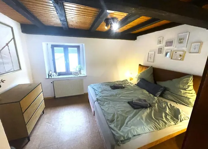 Traumhaus Mit Mega Specials בית נופש לאנשטיין