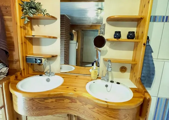 Traumhaus Mit Mega Specials בית נופש לאנשטיין