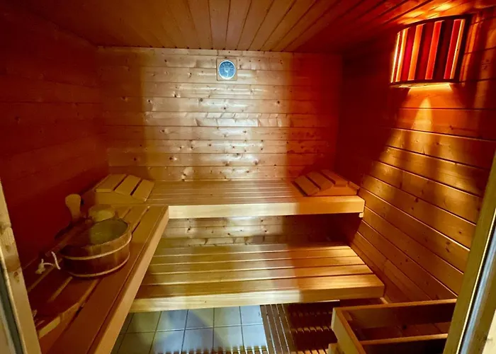 Traumhaus Mit Mega Specials Casa de Férias Lahnstein