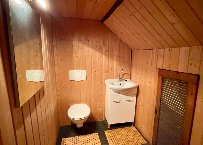 Casa de Férias Traumhaus Mit Mega Specials