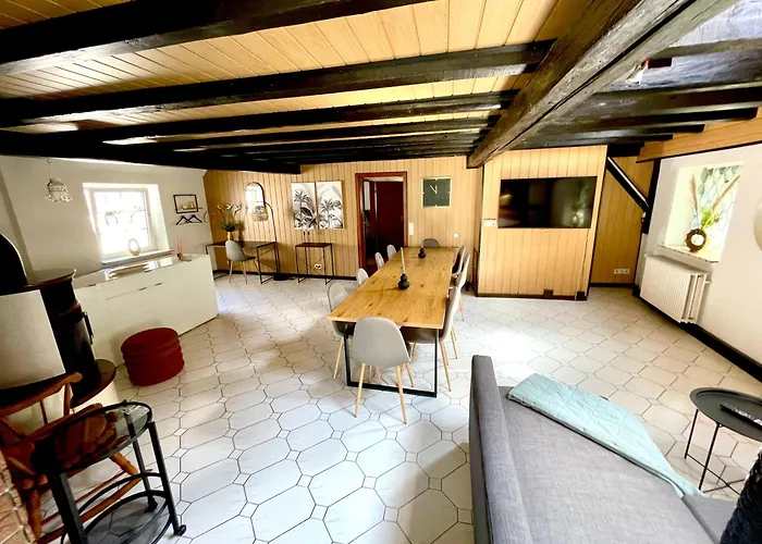 בית נופש Traumhaus Mit Mega Specials