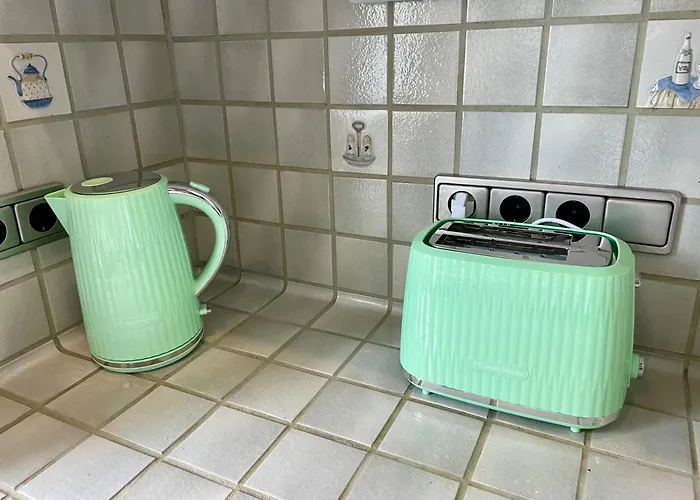 Traumhaus Mit Mega Specials Casa de Férias *