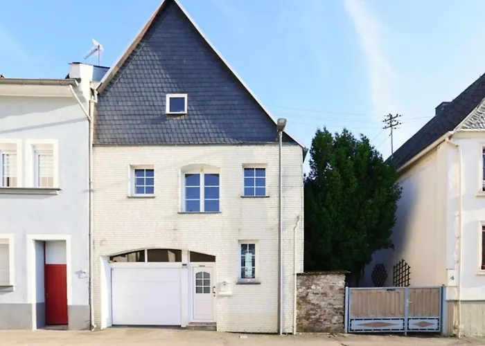 Traumhaus Mit Mega Specials * Lahnstein