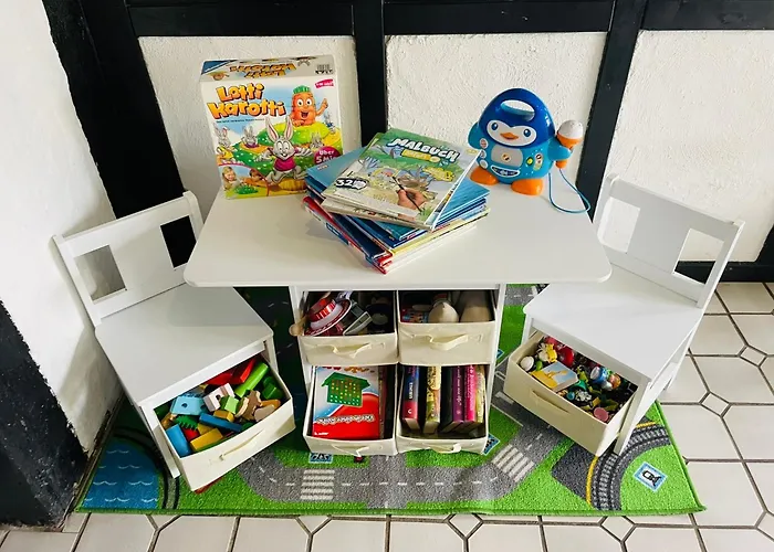 Traumhaus Mit Mega Specials Lahnstein