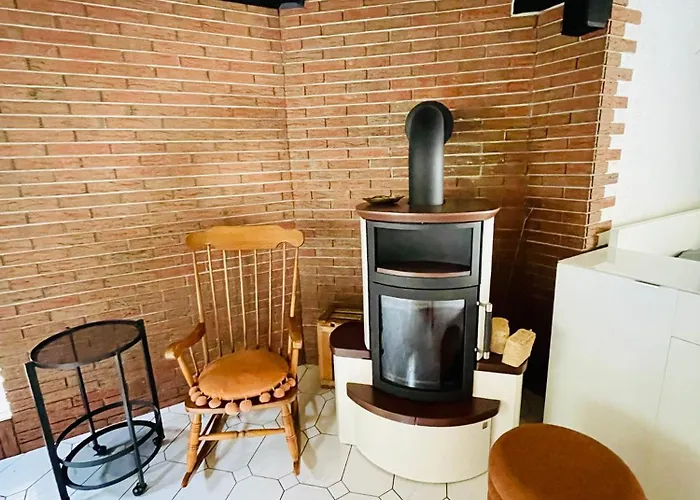 בית נופש Traumhaus Mit Mega Specials לאנשטיין