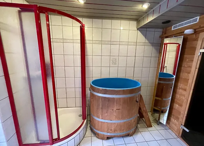 Traumhaus Mit Mega Specials * לאנשטיין