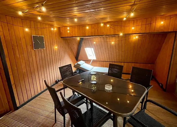 Traumhaus Mit Mega Specials Casa de Férias *